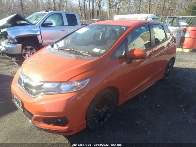 Photo 1 VIN: 3HGGK5H6XJM721912 - HONDA FIT 