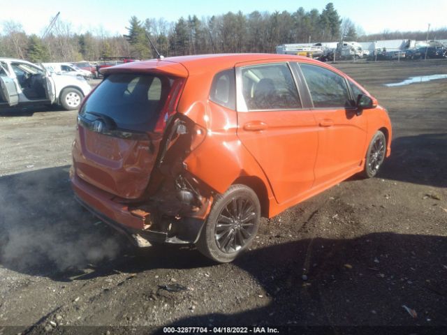 Photo 3 VIN: 3HGGK5H6XJM721912 - HONDA FIT 