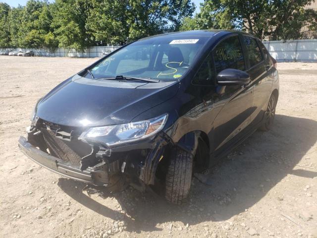 Photo 1 VIN: 3HGGK5H6XJM724034 - HONDA FIT SPORT 