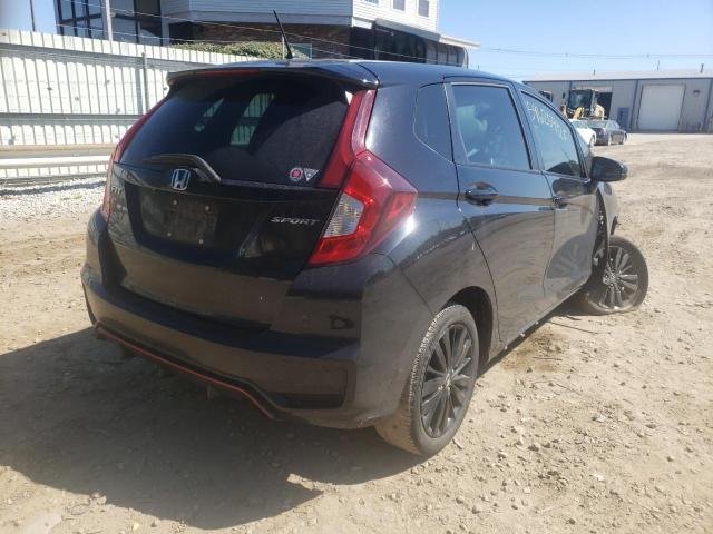 Photo 3 VIN: 3HGGK5H6XJM724034 - HONDA FIT SPORT 