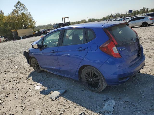 Photo 1 VIN: 3HGGK5H6XJM724812 - HONDA FIT SPORT 