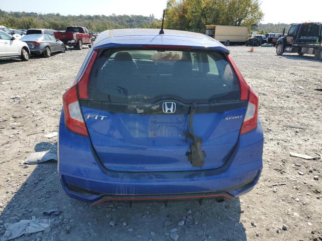 Photo 5 VIN: 3HGGK5H6XJM724812 - HONDA FIT SPORT 