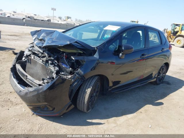 Photo 1 VIN: 3HGGK5H6XJM725541 - HONDA FIT 