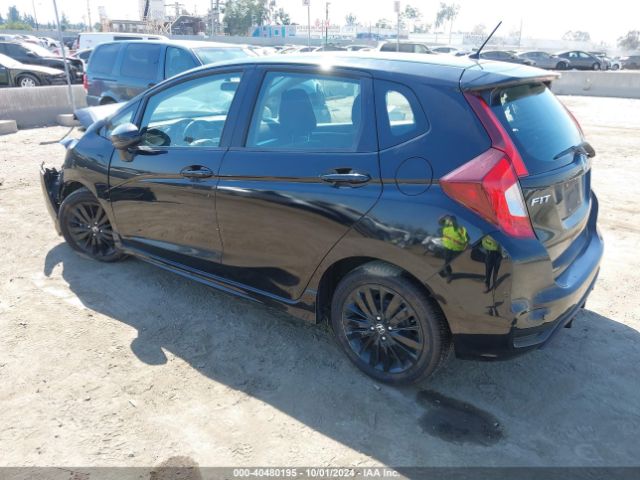 Photo 2 VIN: 3HGGK5H6XJM725541 - HONDA FIT 