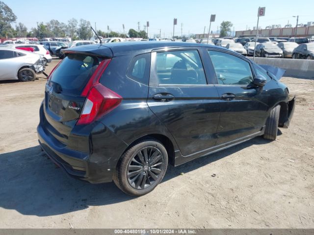 Photo 3 VIN: 3HGGK5H6XJM725541 - HONDA FIT 