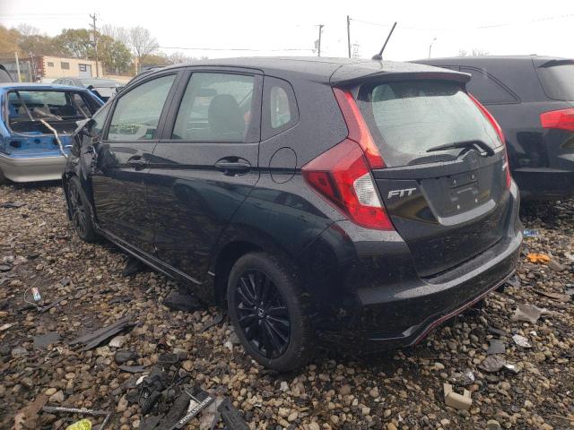 Photo 2 VIN: 3HGGK5H6XKM724679 - HONDA FIT SPORT 