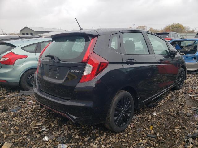 Photo 3 VIN: 3HGGK5H6XKM724679 - HONDA FIT SPORT 