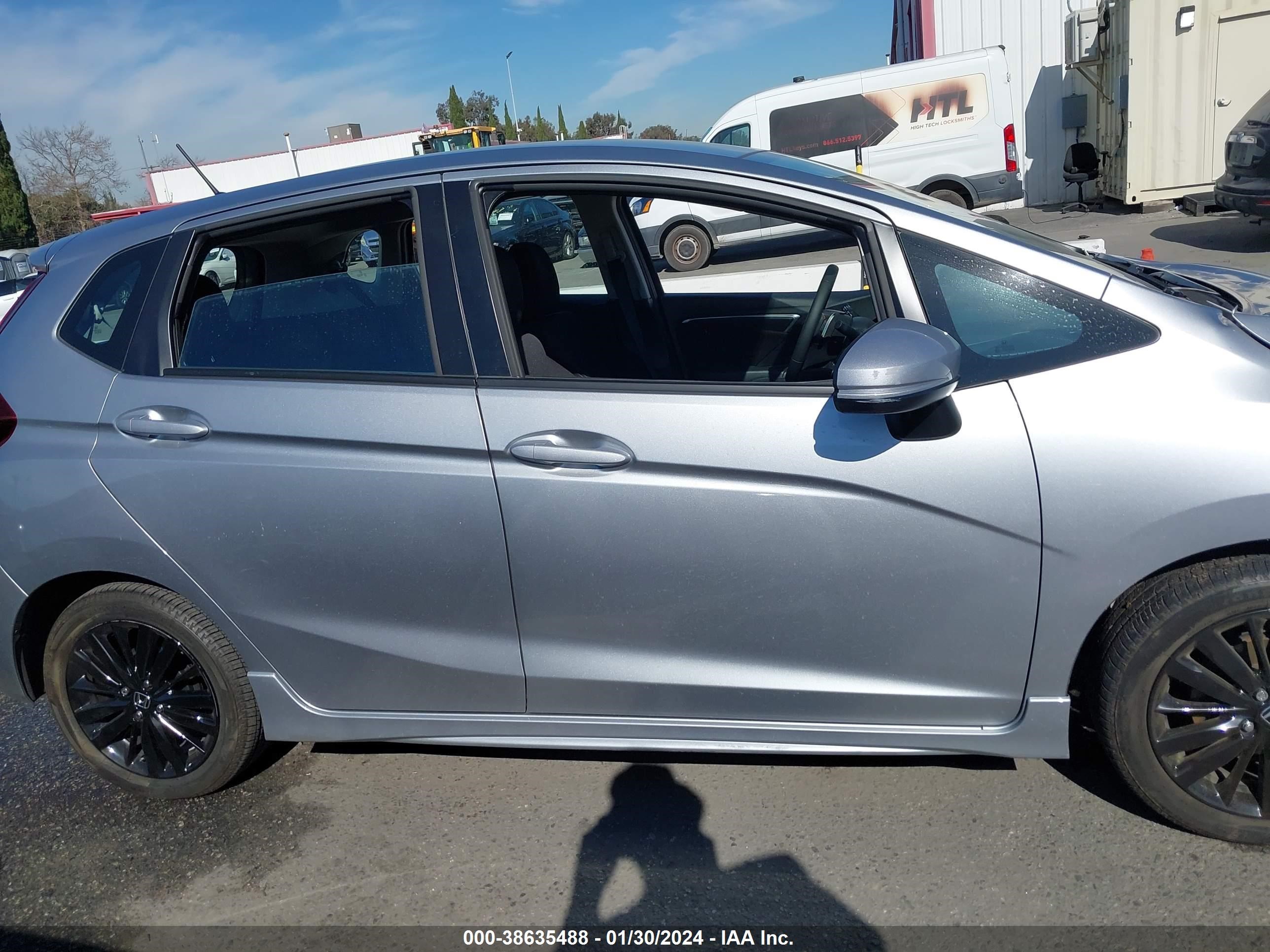 Photo 13 VIN: 3HGGK5H6XLM706992 - HONDA FIT 