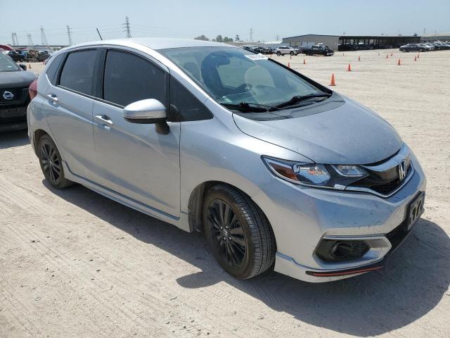 Photo 3 VIN: 3HGGK5H6XLM715014 - HONDA FIT SPORT 