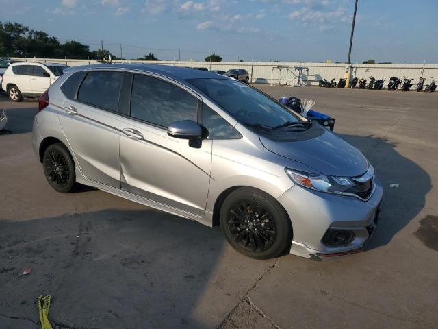 Photo 3 VIN: 3HGGK5H6XLM717703 - HONDA FIT SPORT 