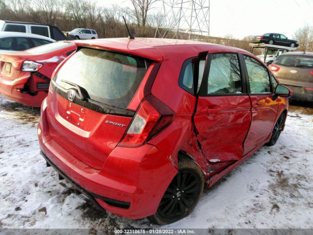 Photo 3 VIN: 3HGGK5H6XLM728054 - HONDA FIT 