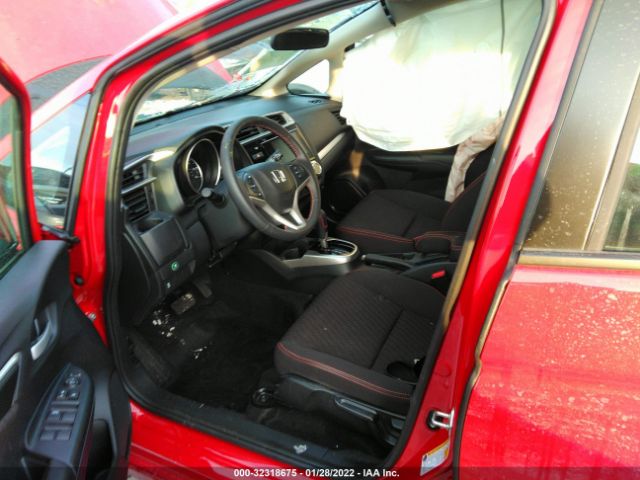 Photo 4 VIN: 3HGGK5H6XLM728054 - HONDA FIT 