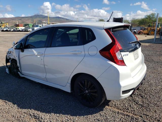 Photo 1 VIN: 3HGGK5H70JM711611 - HONDA FIT 