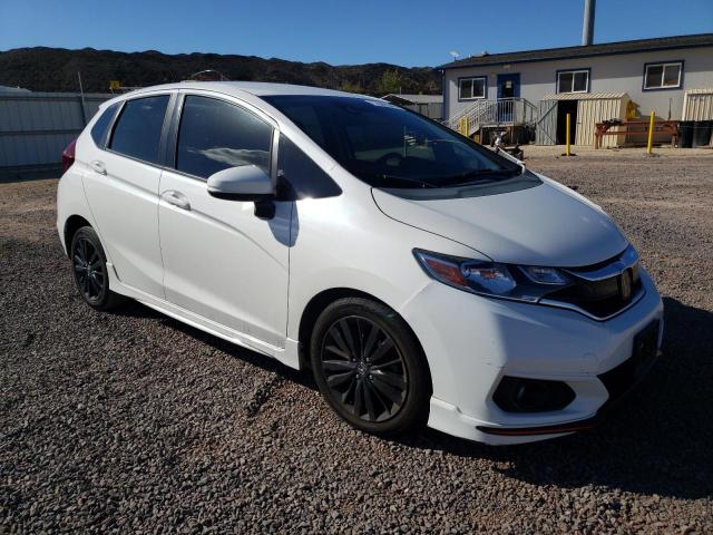 Photo 3 VIN: 3HGGK5H70JM711611 - HONDA FIT 