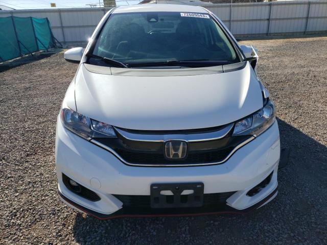 Photo 4 VIN: 3HGGK5H70JM711611 - HONDA FIT 