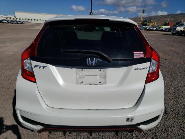 Photo 5 VIN: 3HGGK5H70JM711611 - HONDA FIT 