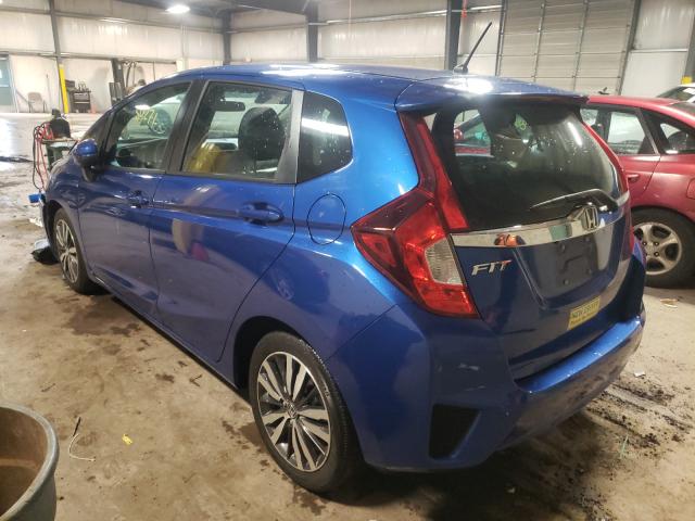 Photo 2 VIN: 3HGGK5H71GM700058 - HONDA FIT EX 