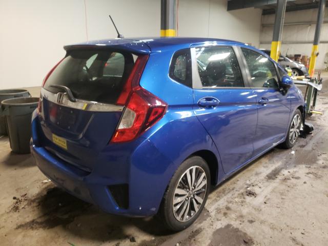 Photo 3 VIN: 3HGGK5H71GM700058 - HONDA FIT EX 