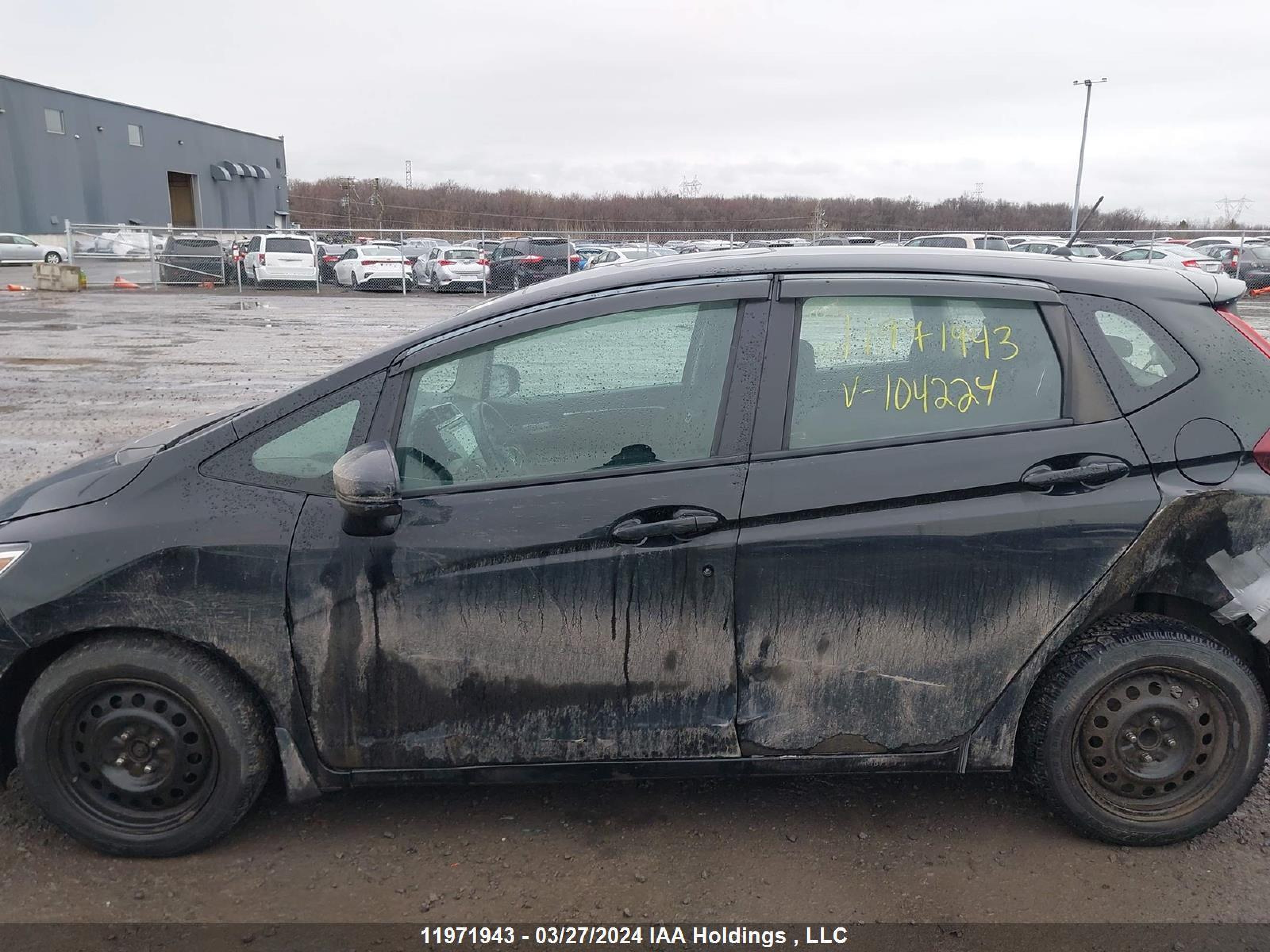 Photo 13 VIN: 3HGGK5H71HM104224 - HONDA FIT 