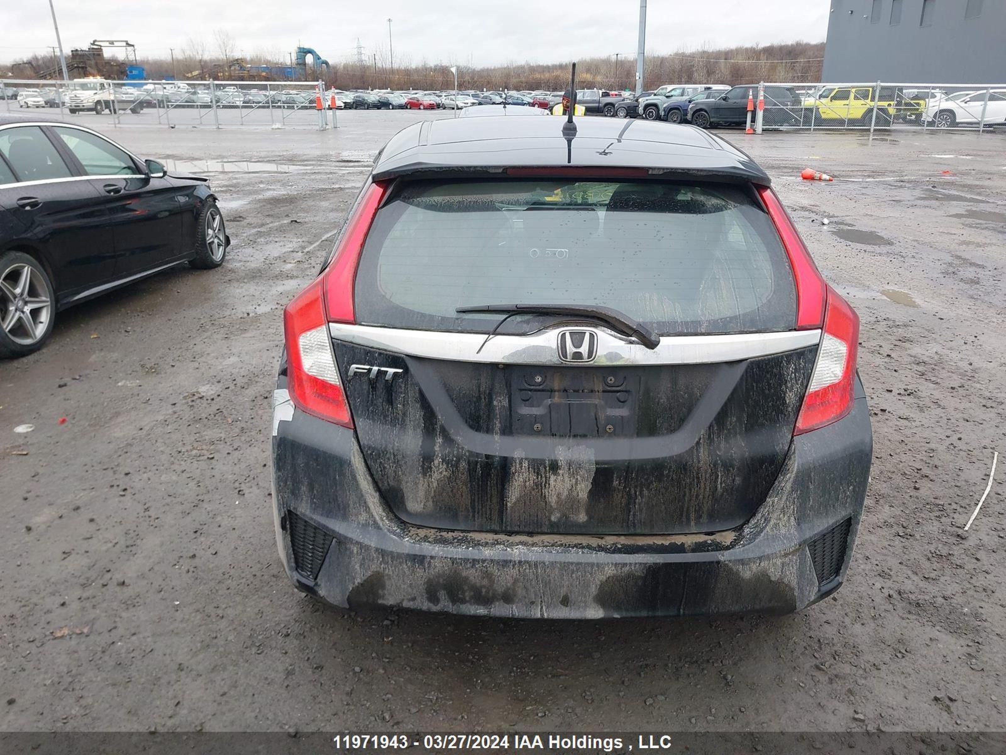 Photo 15 VIN: 3HGGK5H71HM104224 - HONDA FIT 