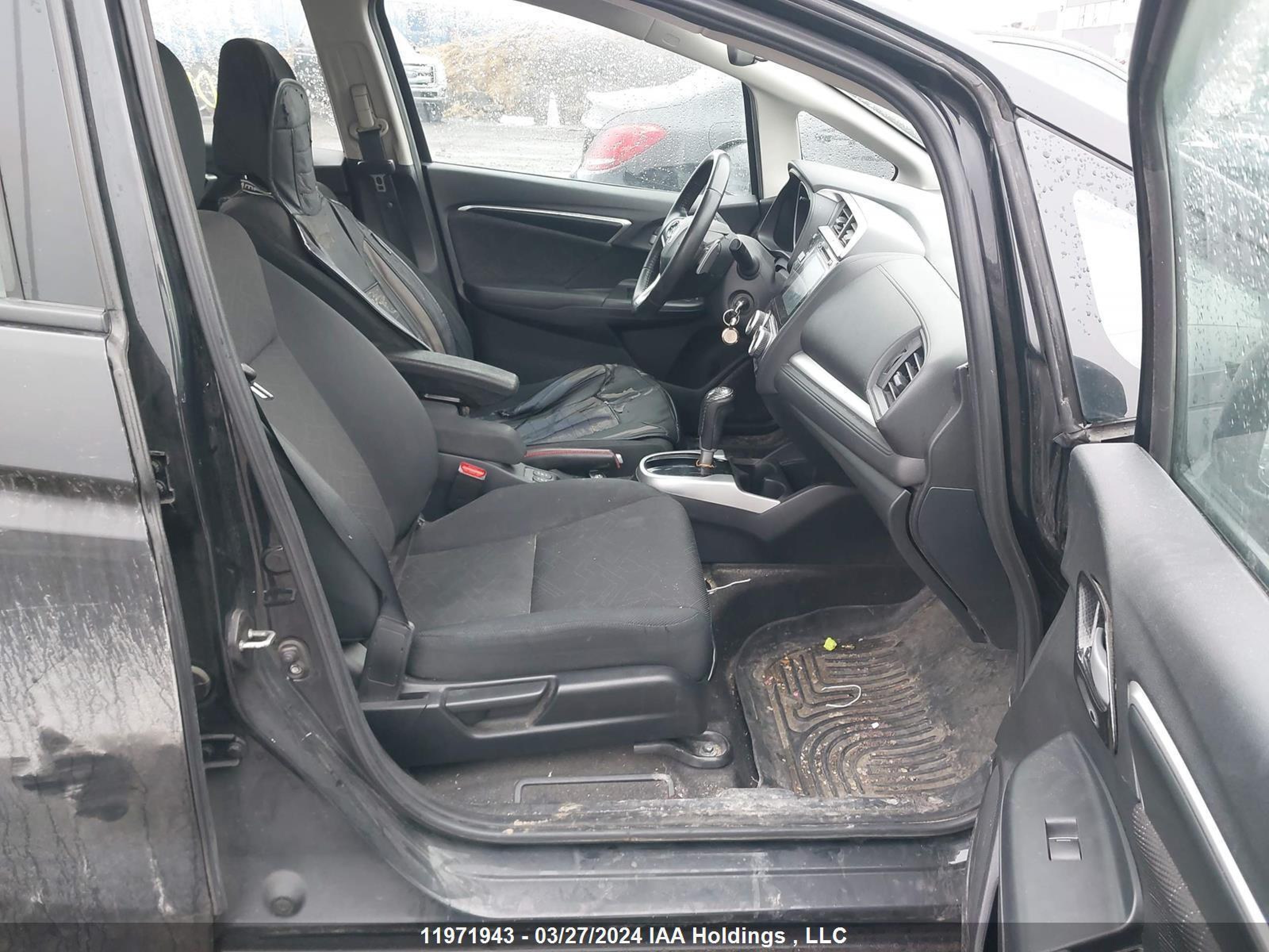 Photo 4 VIN: 3HGGK5H71HM104224 - HONDA FIT 