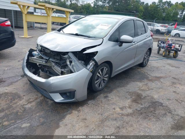 Photo 1 VIN: 3HGGK5H71HM709831 - HONDA FIT 