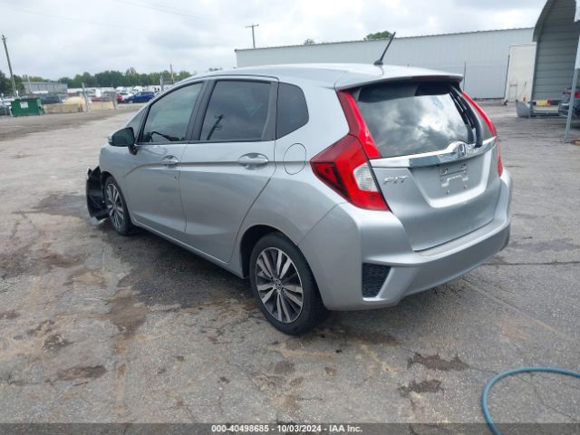 Photo 2 VIN: 3HGGK5H71HM709831 - HONDA FIT 