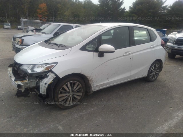 Photo 1 VIN: 3HGGK5H71HM711773 - HONDA FIT 