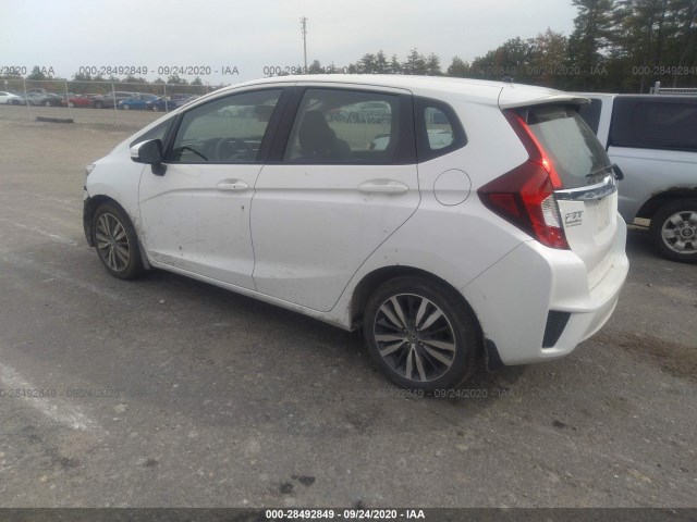 Photo 2 VIN: 3HGGK5H71HM711773 - HONDA FIT 