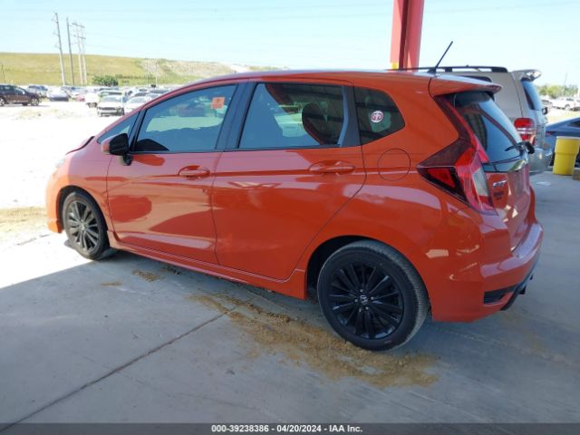 Photo 2 VIN: 3HGGK5H71JM707244 - HONDA FIT 