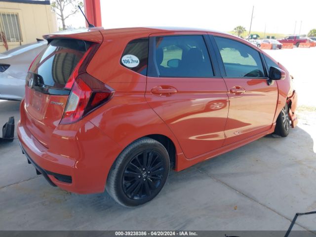 Photo 3 VIN: 3HGGK5H71JM707244 - HONDA FIT 