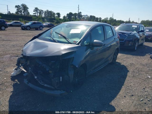 Photo 1 VIN: 3HGGK5H71JM722407 - HONDA FIT 