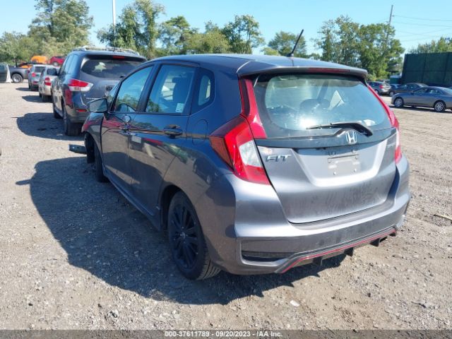 Photo 2 VIN: 3HGGK5H71JM722407 - HONDA FIT 