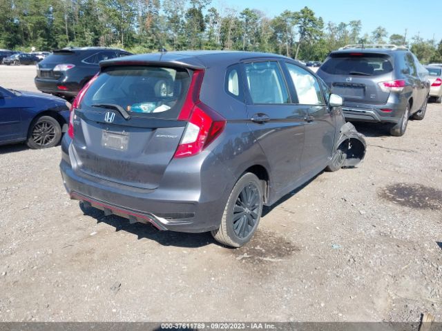 Photo 3 VIN: 3HGGK5H71JM722407 - HONDA FIT 