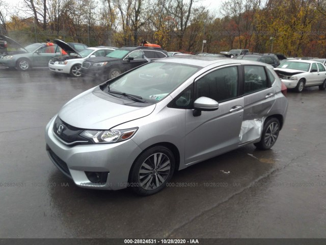 Photo 1 VIN: 3HGGK5H72GM704748 - HONDA FIT 