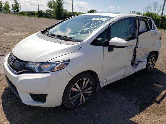 Photo 1 VIN: 3HGGK5H73HM100434 - HONDA FIT EX 