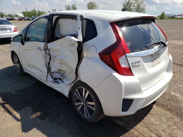 Photo 2 VIN: 3HGGK5H73HM100434 - HONDA FIT EX 