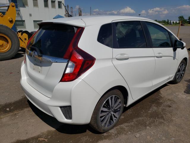 Photo 3 VIN: 3HGGK5H73HM100434 - HONDA FIT EX 