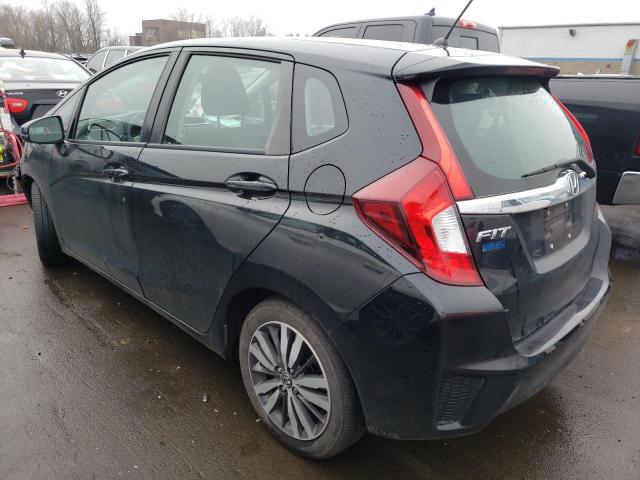 Photo 1 VIN: 3HGGK5H73HM704534 - HONDA FIT EX 