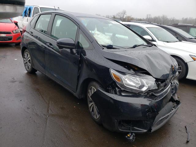 Photo 3 VIN: 3HGGK5H73HM704534 - HONDA FIT EX 