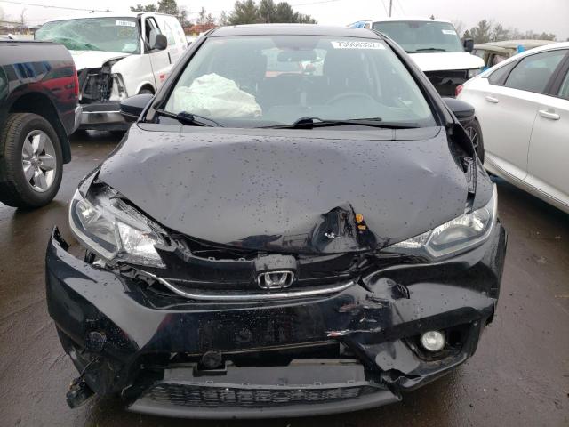 Photo 4 VIN: 3HGGK5H73HM704534 - HONDA FIT EX 