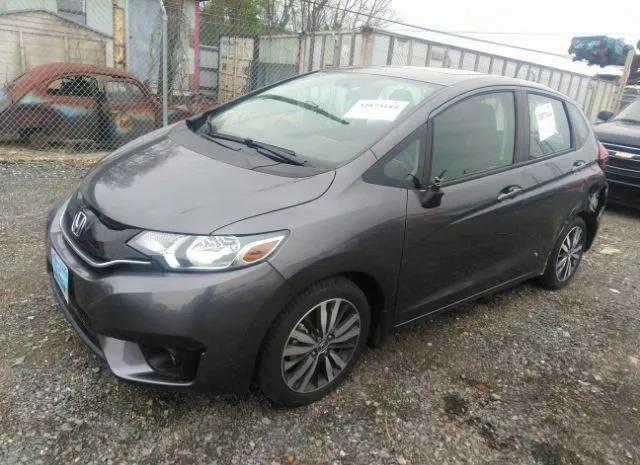 Photo 1 VIN: 3HGGK5H73HM714366 - HONDA FIT 