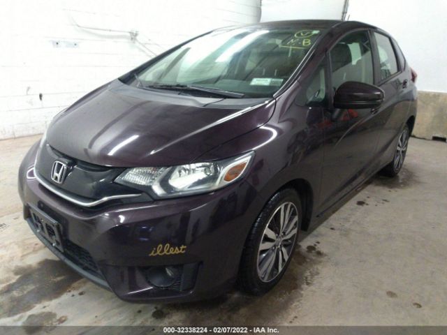 Photo 1 VIN: 3HGGK5H74GM704881 - HONDA FIT 