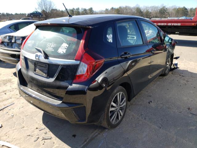 Photo 3 VIN: 3HGGK5H74HM714294 - HONDA FIT EX 