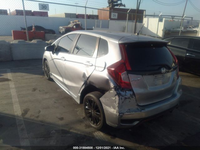 Photo 2 VIN: 3HGGK5H74JM734177 - HONDA FIT 