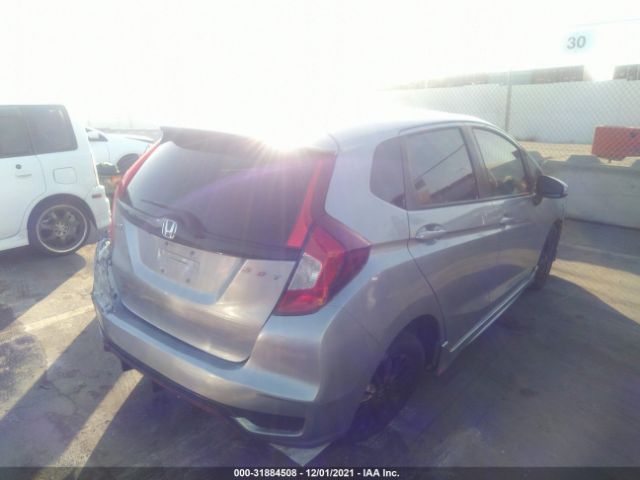 Photo 3 VIN: 3HGGK5H74JM734177 - HONDA FIT 