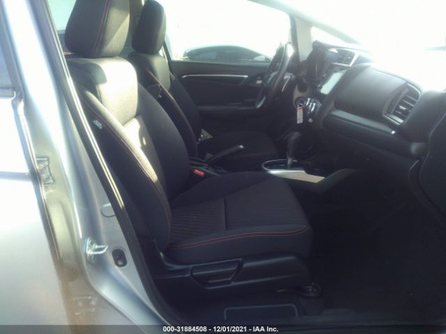 Photo 4 VIN: 3HGGK5H74JM734177 - HONDA FIT 