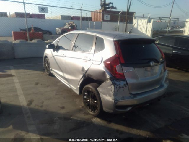 Photo 5 VIN: 3HGGK5H74JM734177 - HONDA FIT 