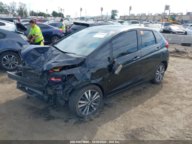 Photo 1 VIN: 3HGGK5H75HM708021 - HONDA FIT 