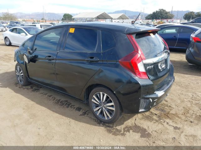 Photo 2 VIN: 3HGGK5H75HM708021 - HONDA FIT 